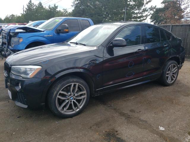 2015 BMW X4
