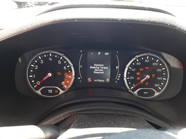 ZACCJAAB0HPE54478 Jeep Renegade Sport