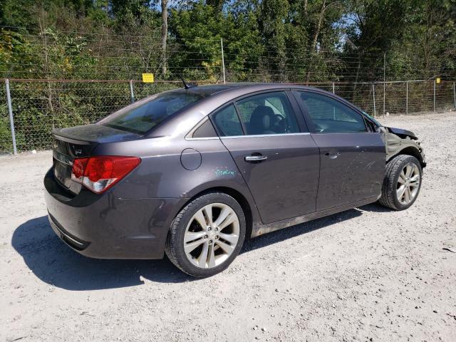 Vin: 1g1ph5s90b7237025, lot: 65571273, chevrolet cruze ltz 20113