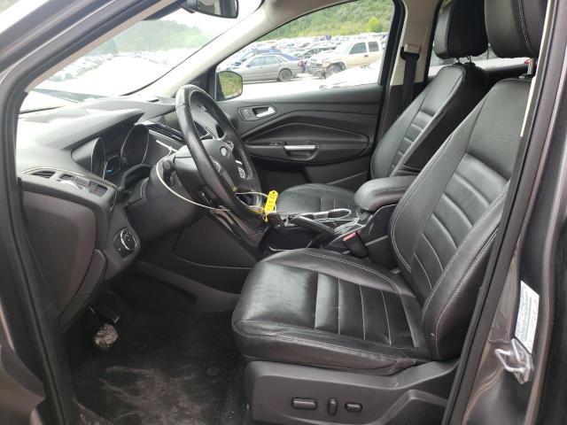 1FMCU0JX7EUC10913 Ford Escape Titanium