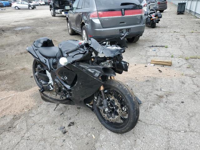 2011 SUZUKI GSX1300 R - JS1GX72A8B2102883