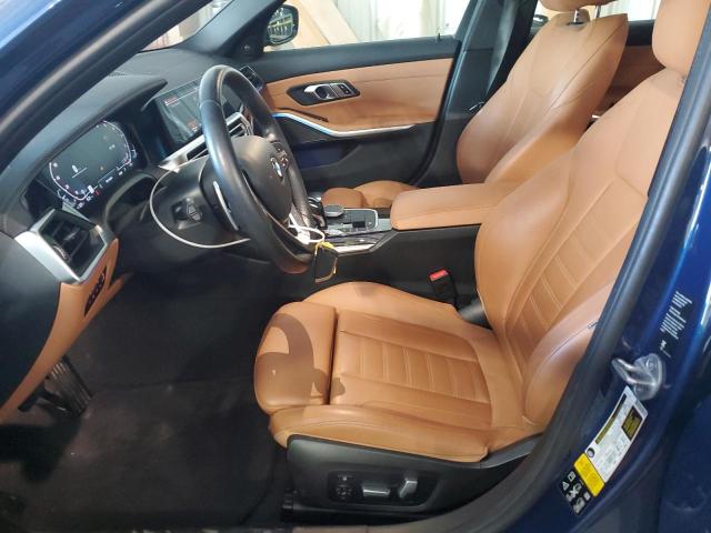 3MW5R7J08M8B64611 BMW 330XI
