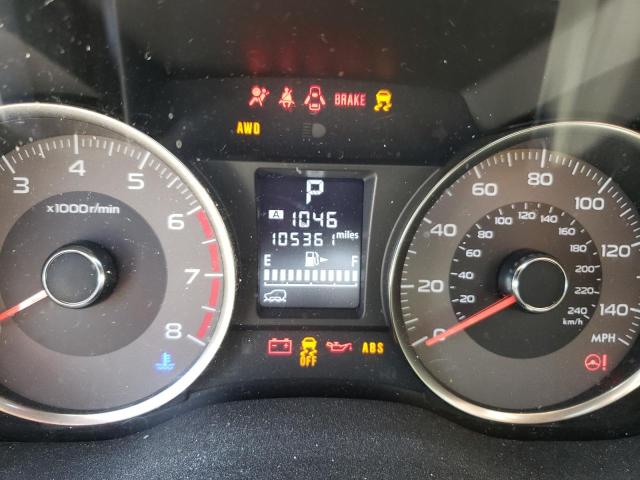 JF2SJAHC4FH401007 Subaru Forester 2.5i Limited