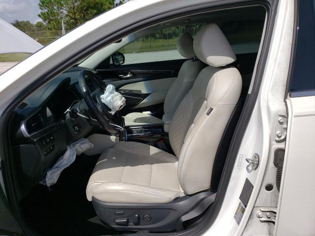 2017 KIA CADENZA PR - KNALC4J17H5069945
