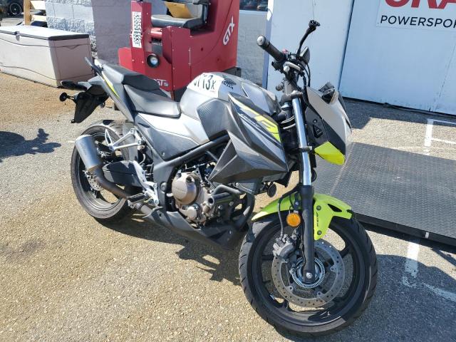 2017 HONDA CB300 FA - MLHNC5254H5000131