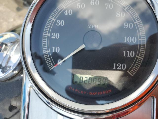 2010 HARLEY-DAVIDSON FLHRC 1HD1FR415AB645449