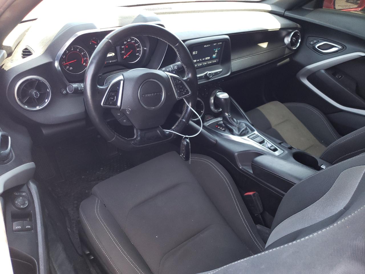 1G1FB1RX1J0150865 CHEVROLET CAMARO 2018
