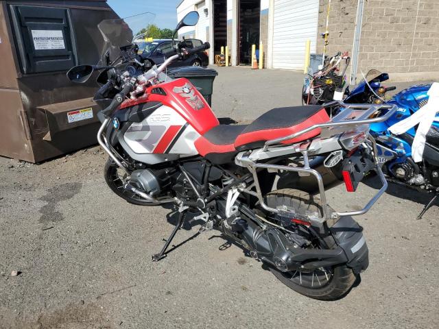 2016 BMW R1200 GS A - WB10A1206GZ664421