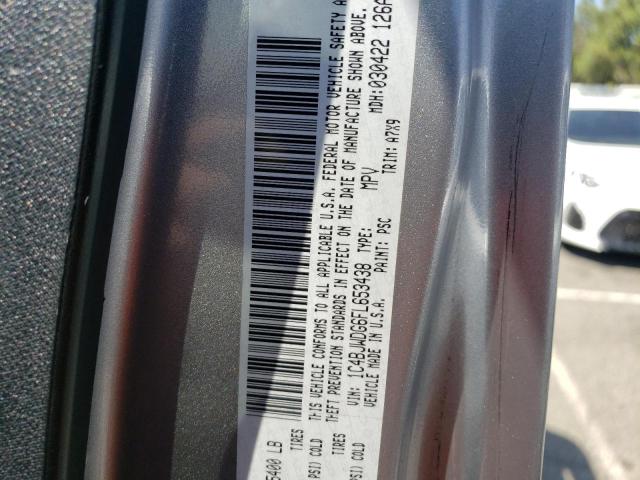 1C4BJWDG6FL653438 Jeep Wrangler Unlimited Sport