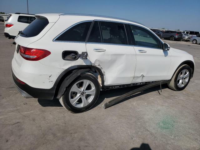 Lot #2118899062 2018 MERCEDES-BENZ GLC 300 salvage car