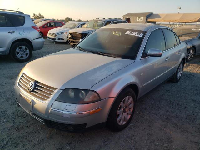 2003 Volkswagen Passat GLS