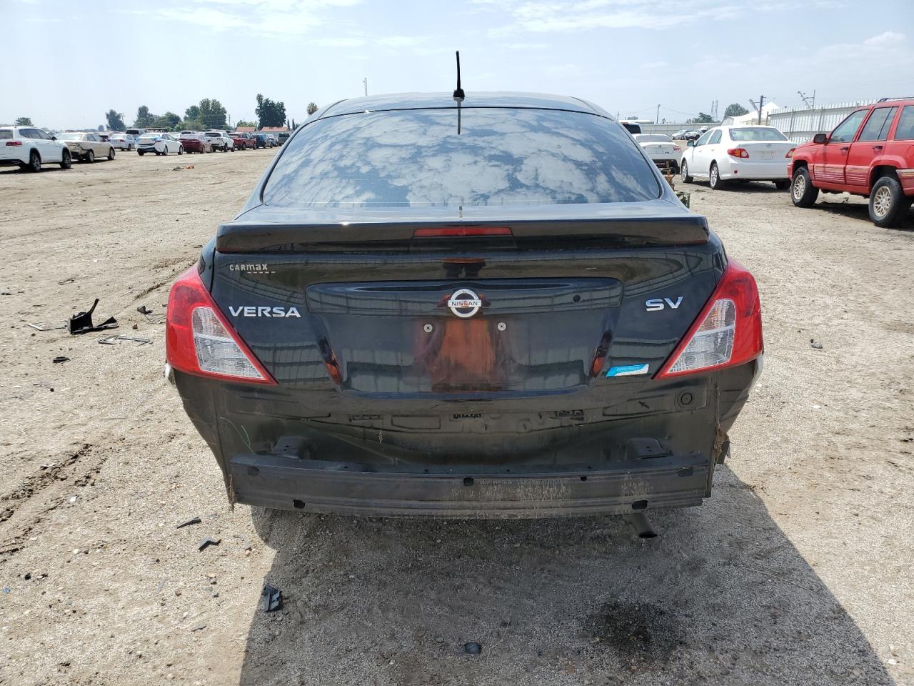 3N1CN7AP9GL852821 NISSAN VERSA 2016