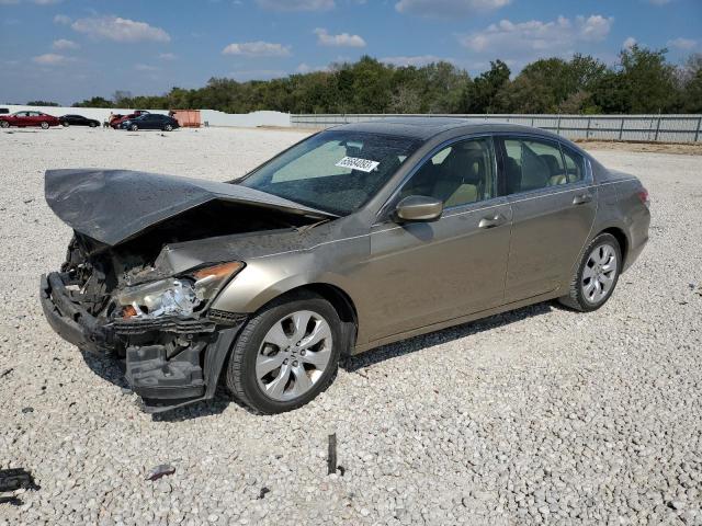 2008 Honda Accord Coupe EX-L