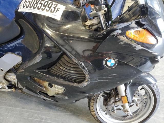2002 BMW K1200 RS - WB10557A52ZG36795