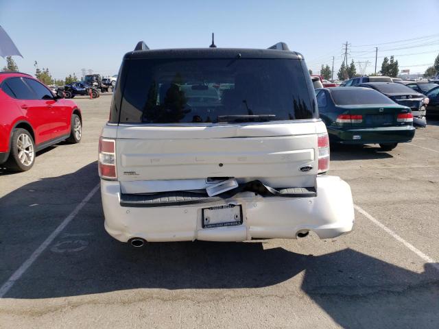 2FMGK5C87FBA02533 Ford FLEX SEL