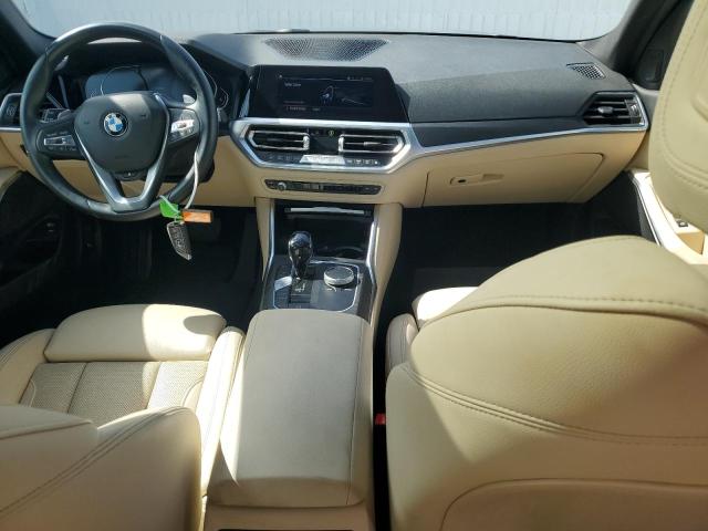 2022 BMW 330XI - 3MW5R7J04N8C54985