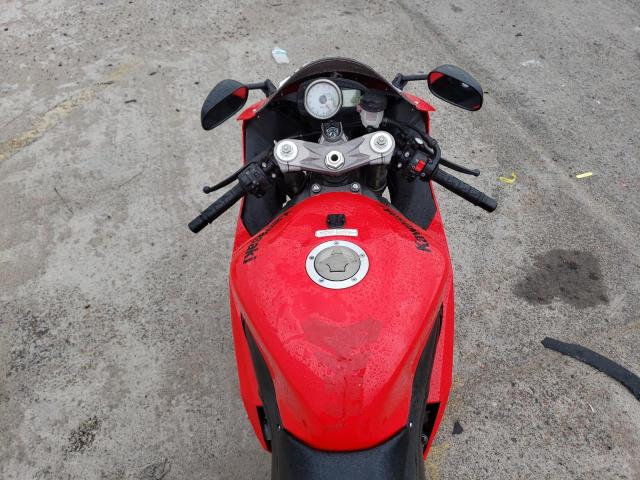2007 KAWASAKI ZX600 P - JKAZX4P117A011998