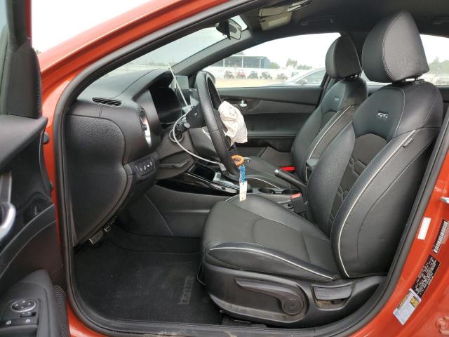 3KPF34AD1ME411401 KIA Forte Gt Line