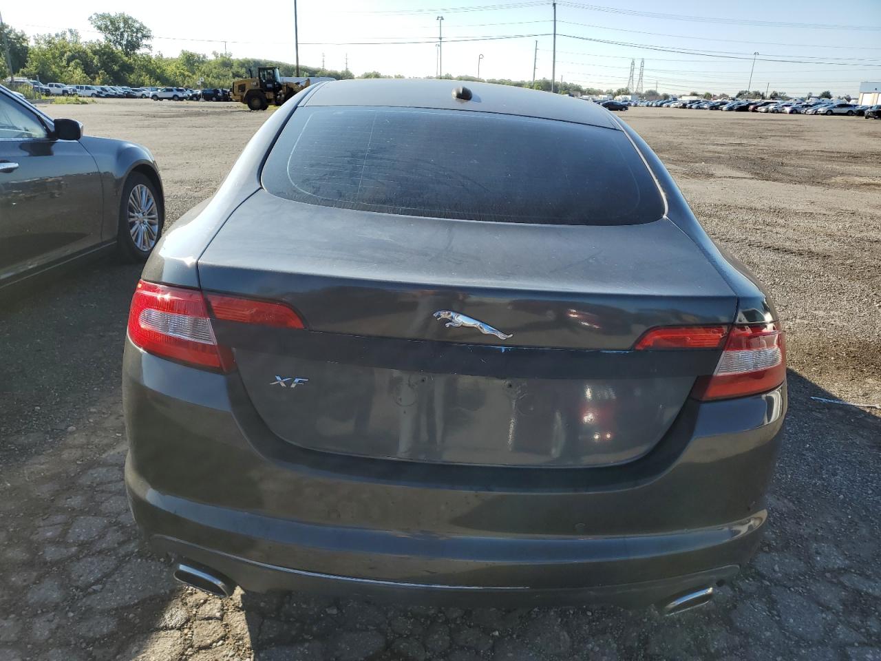 sajwa0gb5alr54971 SAJWA0GB5ALR54971 2010 Jaguar Xf Premium