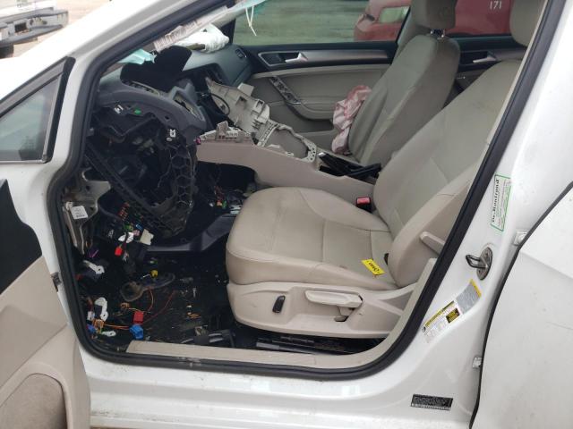 2015 VOLKSWAGEN GOLF SPORT - 3VWCA7AU1FM507979