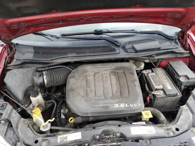 2C4RDGCG7ER477180 Dodge Grand Caravan Sxt