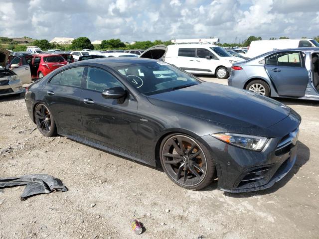 2019 MERCEDES-BENZ CLS AMG 53 WDD2J6BB1KA020445