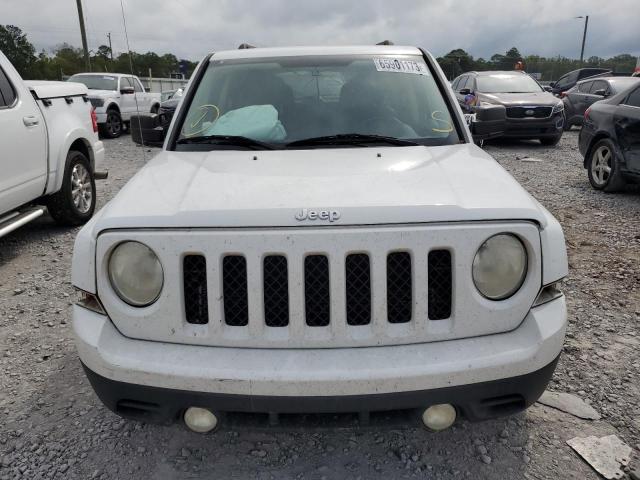 1C4NJPFA3ED674882 Jeep Patriot Latitude