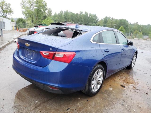 1G1ZD5ST2PF149123 Chevrolet Malibu LT 3