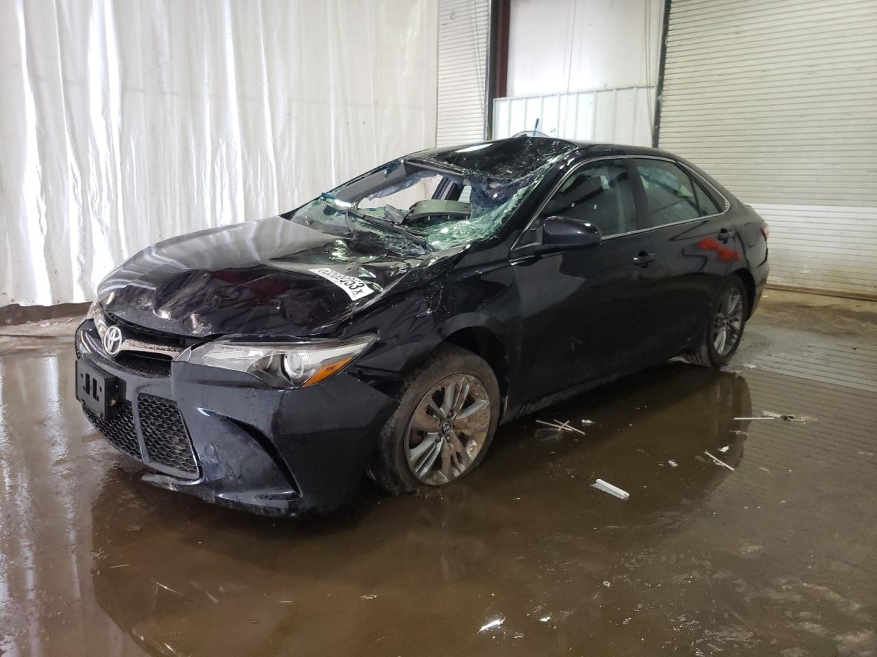 4T1BF1FK8HU807632 TOYOTA CAMRY 2017