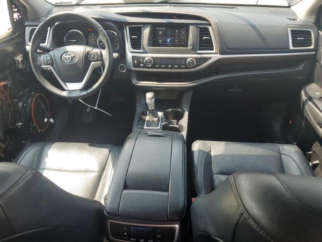 VIN 5TDDKRFH4ES046299 2014 Toyota Highlander, Limited no.8