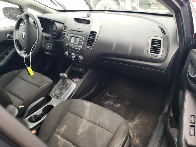 KNAFK4A61G5460051 KIA FORTE LX