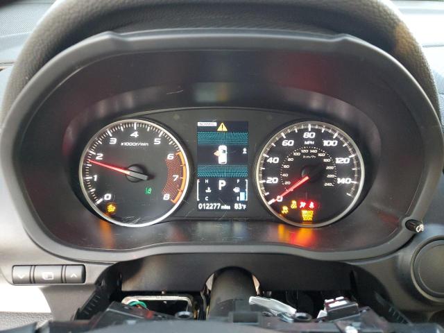 JA4ATVAA8PZ003437 Mitsubishi Eclipse Cross Le