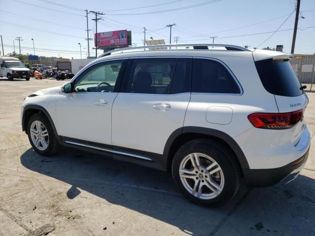 W1N4M4HB9MW105408 Mercedes-Benz Glb 250 4matic
