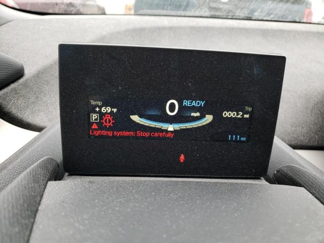 WBY7Z2C53JVE61755 BMW I3 Bev