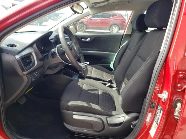 3KPA24AD6ME381728 KIA RIO LX