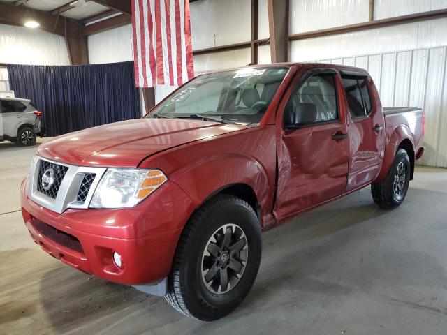 Nissan Frontier 2014