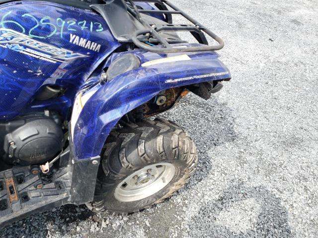 2009 YAMAHA YFM700 FWA JY4AM13W69C009407