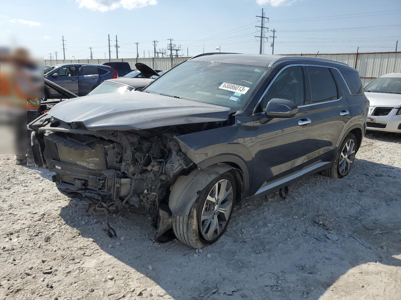 KM8R34HE6LU063120 Hyundai Palisade S