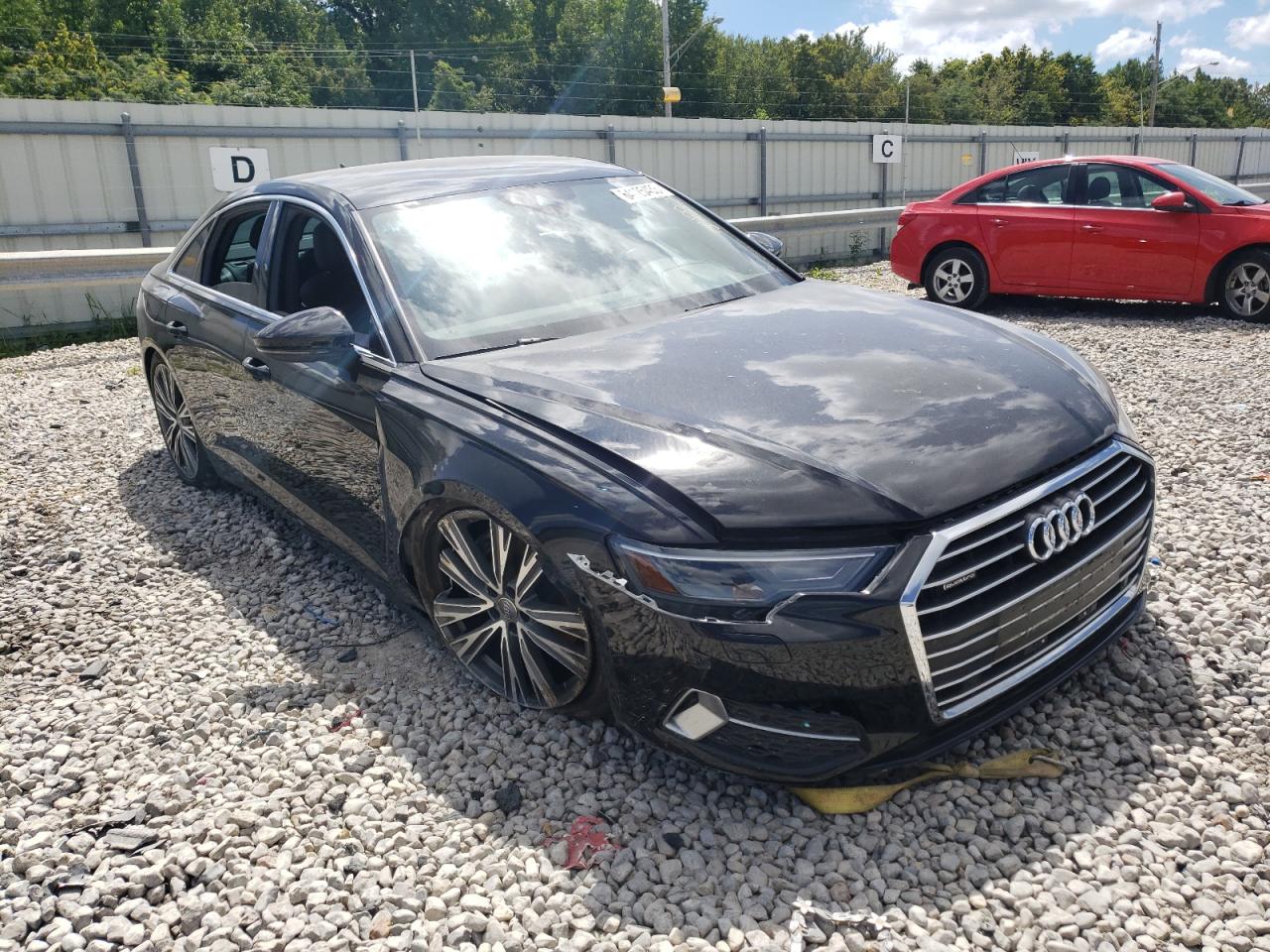 WAUD8AF2XKN131609 2019 Audi A6 Premium