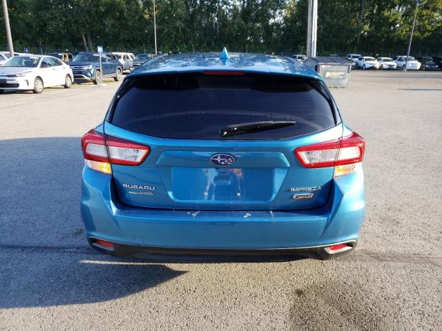 4S3GTAJ60K1751580 Subaru Impreza Sport
