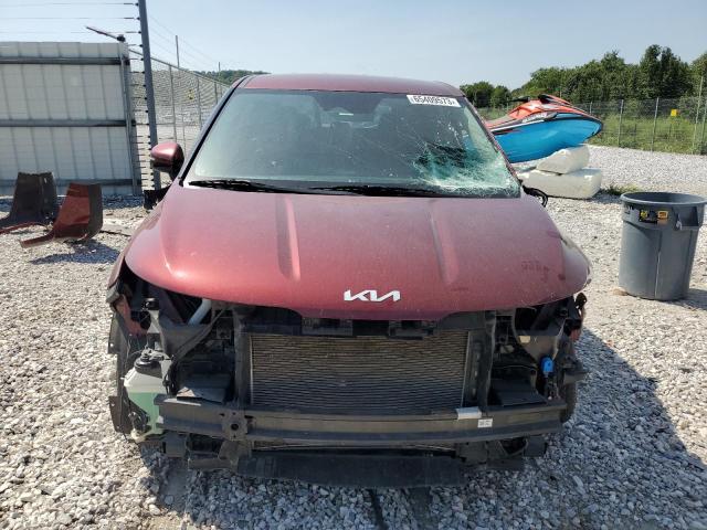 KNDNB4H39N6122558 KIA Carnival Lx