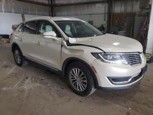 2LMTJ8KR8GBL53616 Lincoln Mkx Select