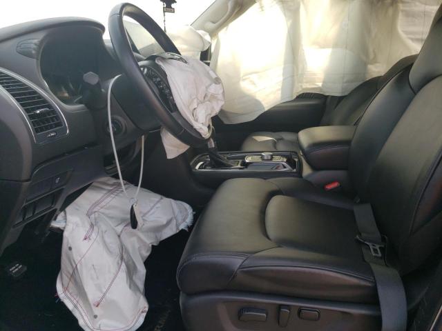 JN8AY2AC6M9145776 Nissan ARMADA SV