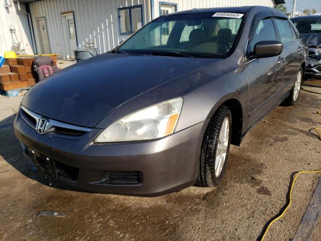 2006 Honda Accord Coupe EX