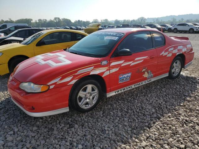 2001 Chevrolet Monte Carlo SS