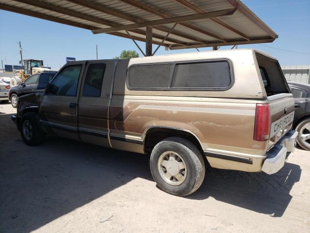 CHEVROLET GMT C1500 1989 1