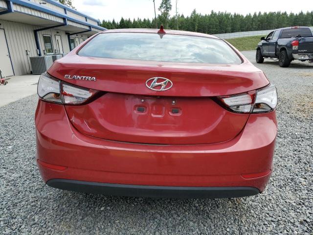 KMHDH4AE9EU175452 | 2014 HYUNDAI ELANTRA SE