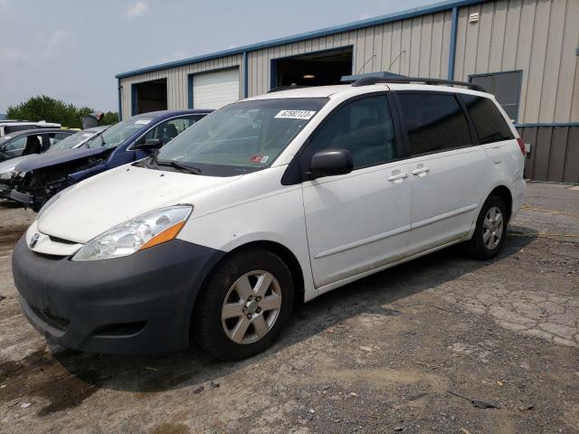 2010 Toyota Sienna CE