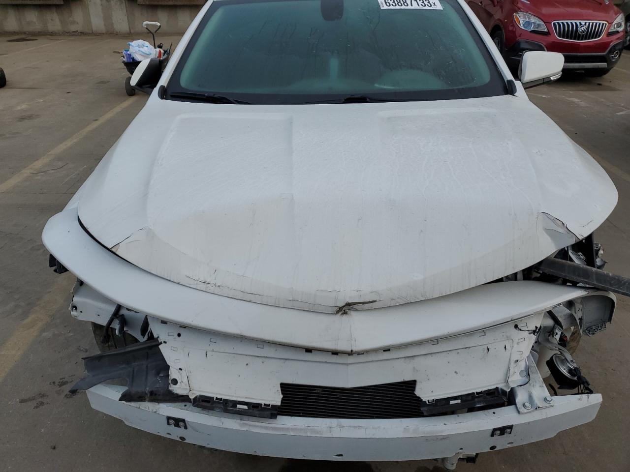2G11Z5SA5K9123257 CHEVROLET IMPALA 2019