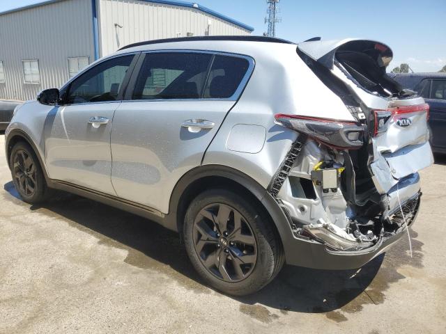 KNDP63AC6L7694843 KIA SPORTAGE S
